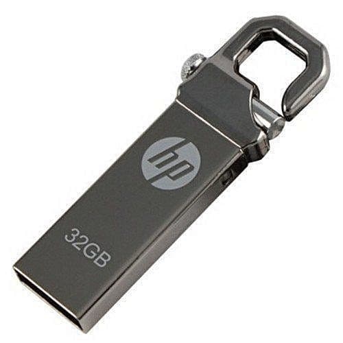 Hp 32GB Pendrive Flash Pen Driver USB 2.0 High Speed For PC
