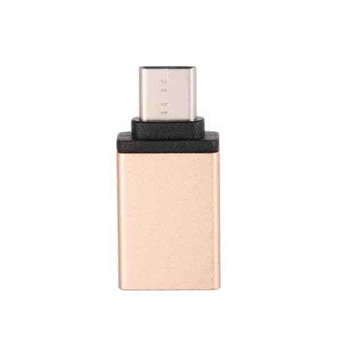 USB-C To USB 3.0 Adapter USB Type C Male To USB A Female OTG